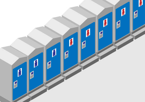 Best Portable Restroom Setup and Delivery  in Laymantown, VA