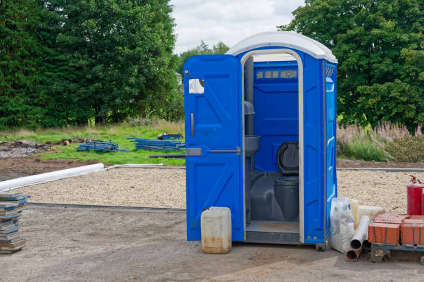 Best Portable Restroom Servicing (Cleaning and Restocking)  in Laymantown, VA