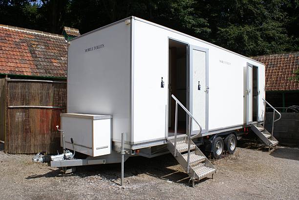 Best VIP or Luxury Restroom Trailers  in Laymantown, VA